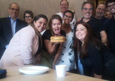 Aniversário Rejane